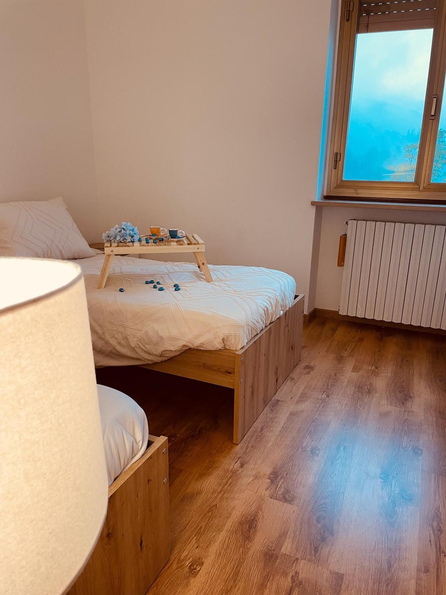 Apartment Nido Delle Ortensie Mosso Santa Maria