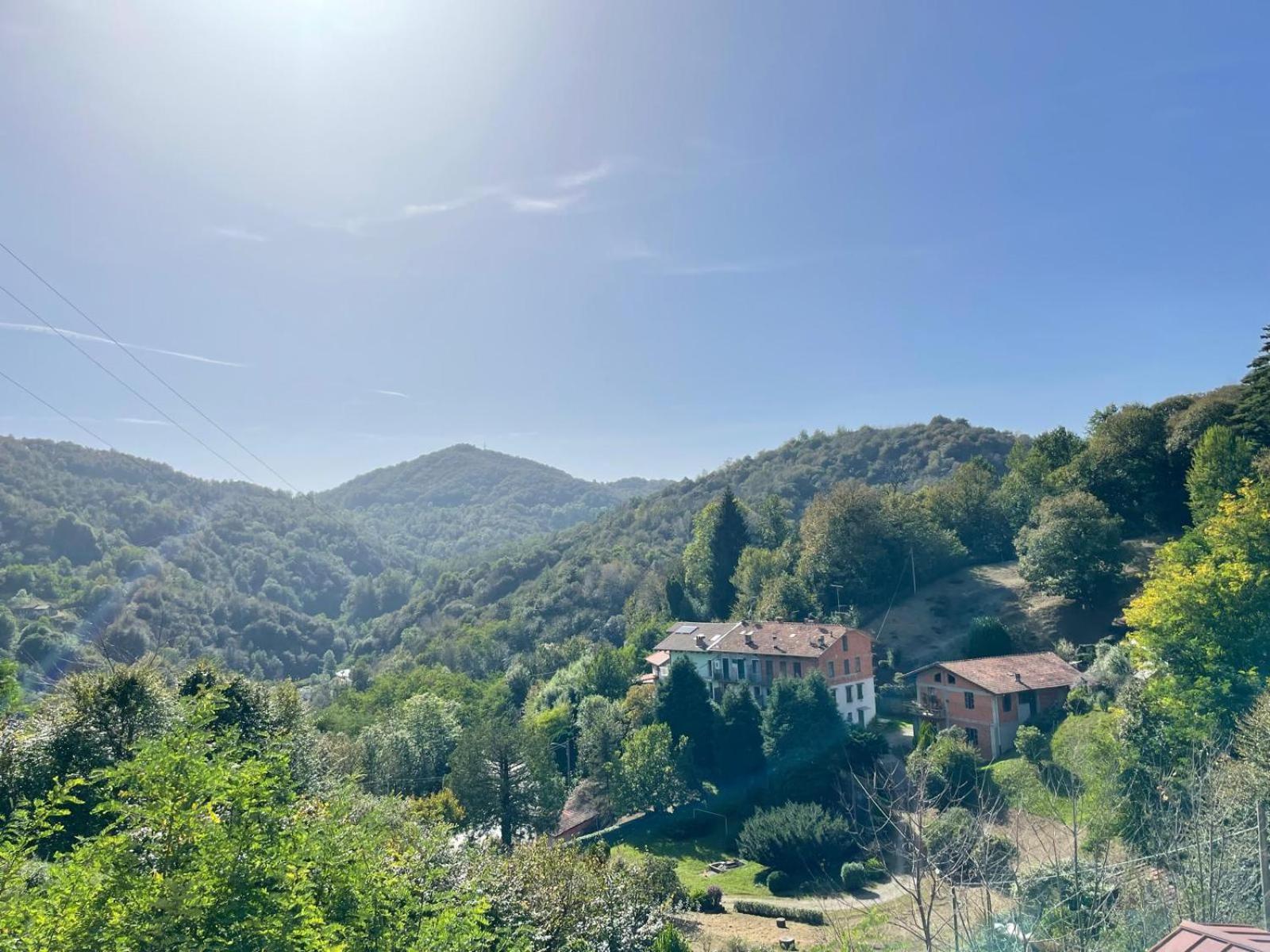 Nido Delle Ortensie Mosso Santa Maria