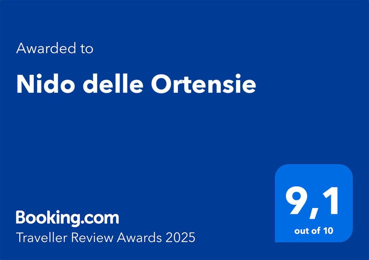 Nido Delle Ortensie